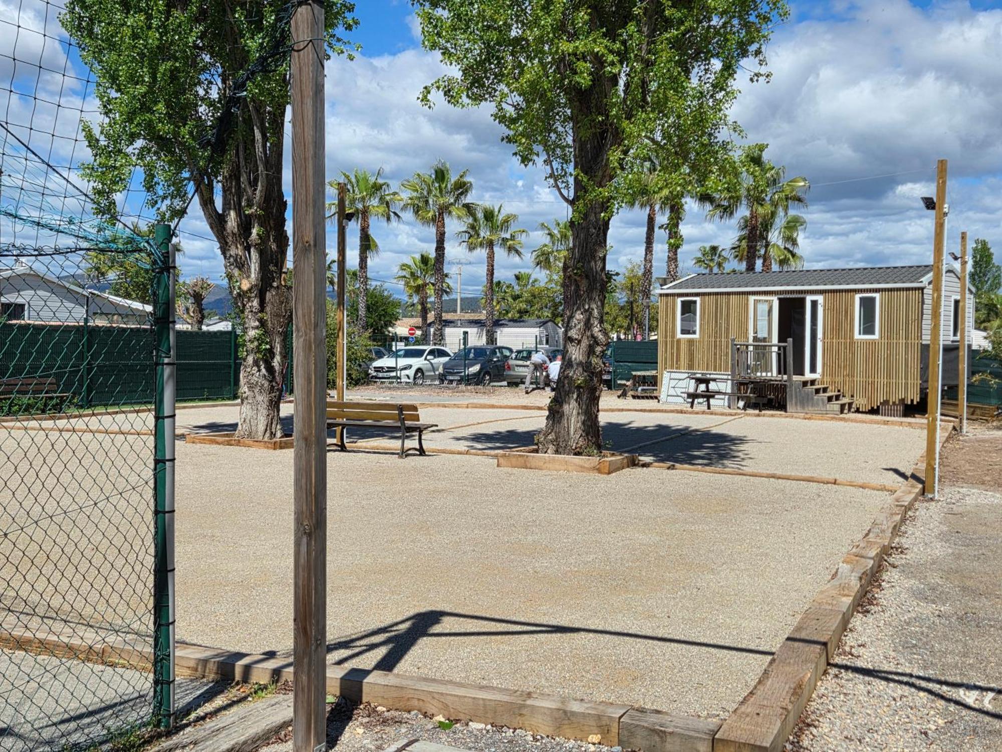 Hotel Fabuleux Mobil-Homme 4/6 Personnes Fréjus Exterior foto